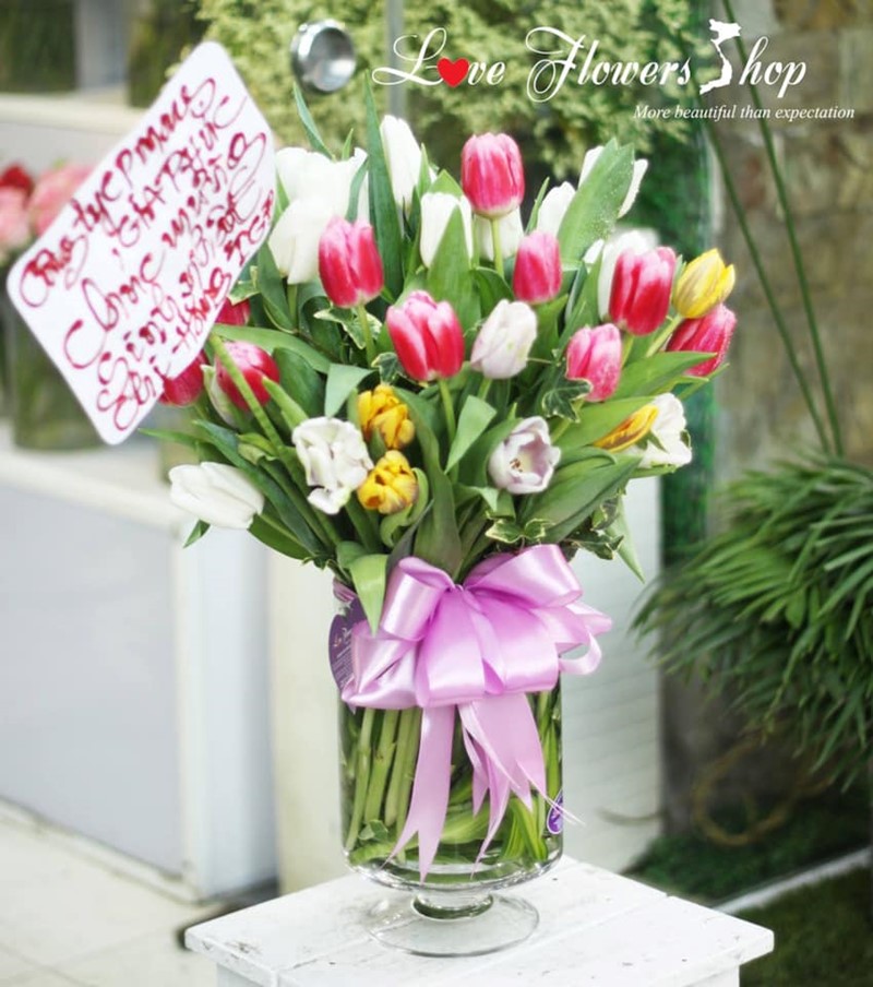 Shop Hoa Tươi Nha Trang Love Flower