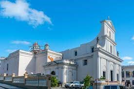 Catedral Basilica Menor de San Juan Bautista