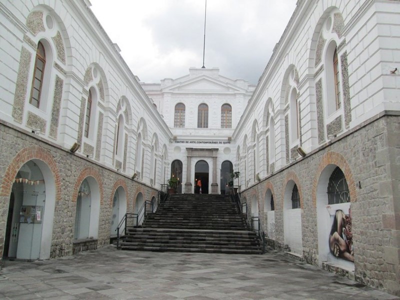 Contemporary Art Center of Quito