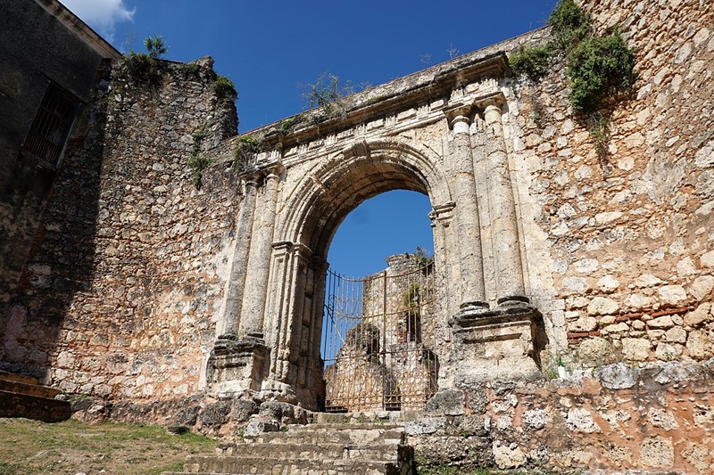Monasterio De San Francisco Republica Dominicana