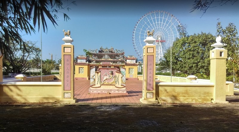 Trang thông tin điện tử phường Hòa Cường Bắc