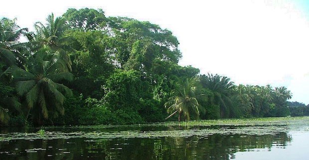 Iles Ehotile National Park