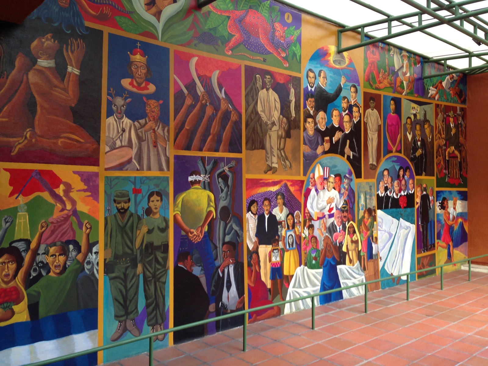 Museum of Art of El Salvador